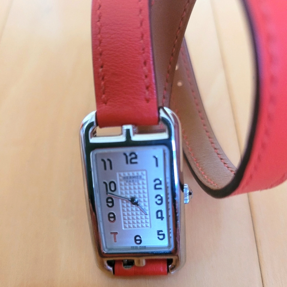 Hermes Cape Cod Nantucket Watch - Picture 3 of 11